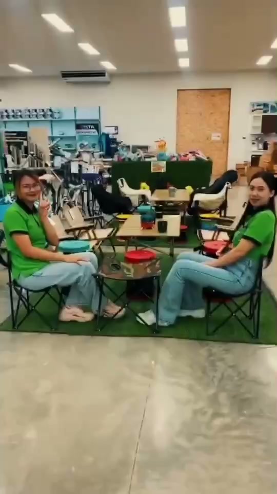 พร้อมออกทริปเมื่อไหร่ ก็ต้องมีของพร้อม อุปกรณ์แคมปิ้งครบชุด